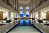 Rixos Krasnaya Polyana Sochi - موقف سيارات