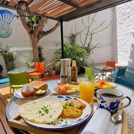 Hotel la Caracola Salento