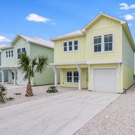 167 Seven Palms,  Set Sail Waterfront House: Pool, Hot Tub & Fishing!