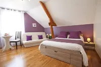 Gîte et Chambres d'hôtes - Parking