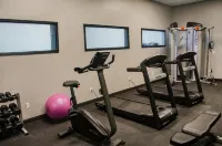 Wingate by Wyndham Dieppe Moncton - Gym