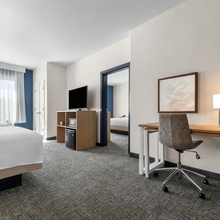 Spark by Hilton Amarillo Western Plaza