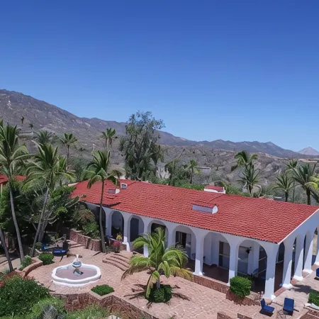 Rancho Las Cruces