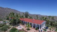 Rancho Las Cruces - Jacuzzi