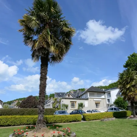 Appart Hôtel de la Baie