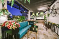 Casa La Silvinas 飯店和活動度假村 - 無邊際泳池