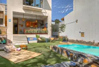 Casa Ehua Hotel Galería - parcheggio