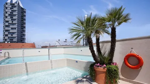 Hotel Eden in Jesolo