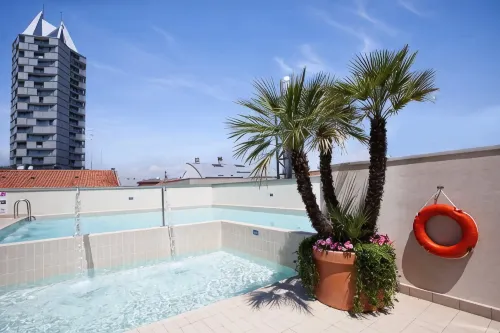 Hotel Eden - Pools