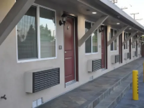 Sun Light Motel Hotels in Downey