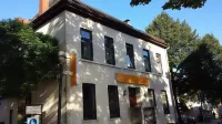 Boardinghouse Vegesack Hoteles cerca de Stadtgarten Vegesack