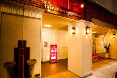 Tachikawa Regent Hotel Hotels in Hino