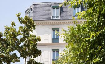 Hotel Moulin Vert