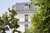 Hotel Moulin Vert Hotels in Pariisi