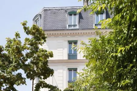 Hotel Moulin Vert