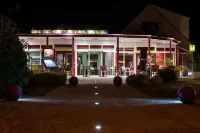 Logis Hotel Restaurant l'Escapade Các khách sạn ở Le Pechereau