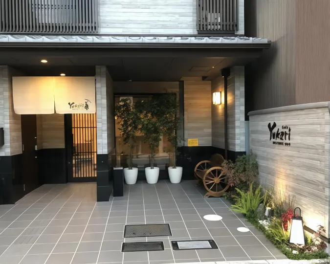 Yukari Kyoto