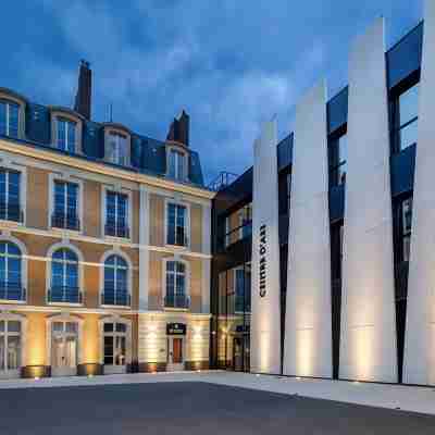 Leprince Hotel Spa Hotel Exterior
