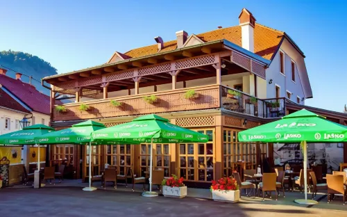 Guest House Pri Cesarju Hotels in Godic