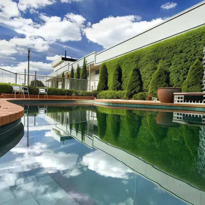 Admiralty Inn Hotels near Kardinia Park