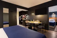 Citadines City Centre Grenoble Hotel a Grenoble