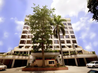 The Oasis Hotels in Vadodara