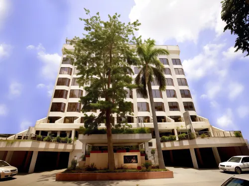 The Oasis Hotels in Vadodara