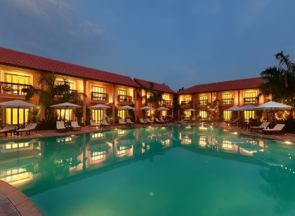The Golden Crown Hotel & Spa