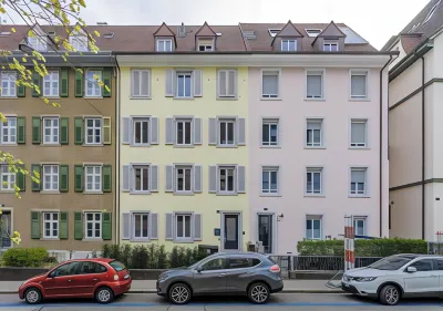 Rent a Home Eptingerstrasse - Self Check-IN Hotel di Birsfelden