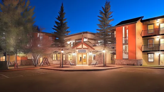 Legacy Vacation Resorts Steamboat Springs Suites