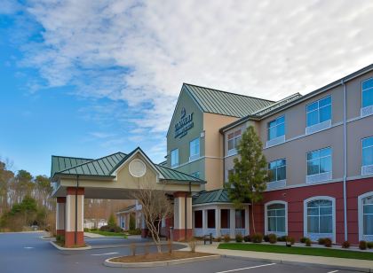 Country Inn & Suites by Radisson, Newport News South, VA