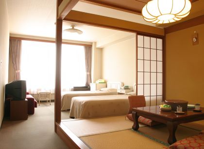 Hotel Shiraiwa (Oshima)