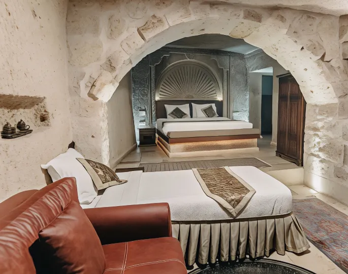 Erenbey Cave Hotel