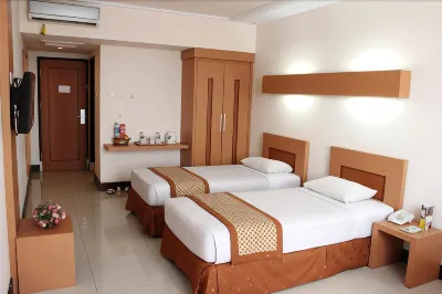 Ceria Hotel Jambi by Tritama Hospitality Hotel dekat Masjid Rahmatullah, Simpang Kapuk