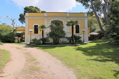 Dimora Relais Excelsa Hotels in Rivabella