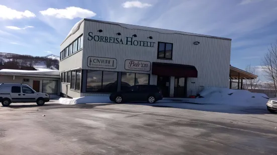 Sørreisa Hotell