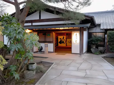 Nagataki Hoteles cerca de Tsumago-juku