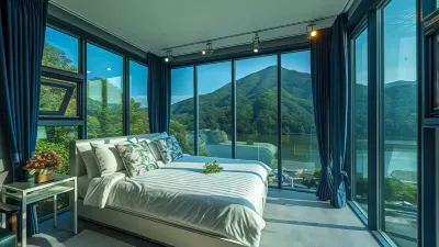 Gapyeong River Sky Pension Hotels near 새연리조트 가평현리1호점(카라반&글램핑)