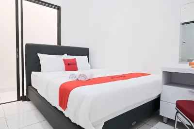RedDoorz near Kota Tua 2 Hotel di Jakarta Barat