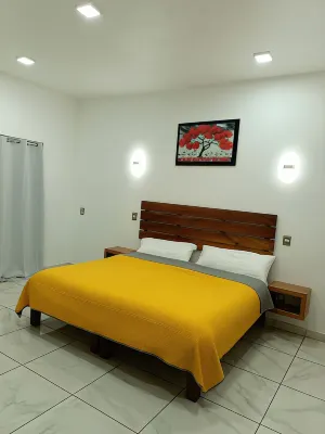 Departamentos Lizdian Hotels in Mascota