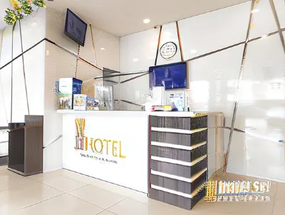 OS Hotel Airport Batam