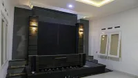 Mutiara Guest House Syariah Hotel di Padang Lua