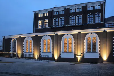 Ayuryoga Wellnesshotel Hotels in Ауденарде
