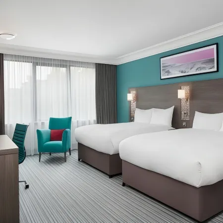 Leonardo Hotel and Conference Venue Aberdeen Airport