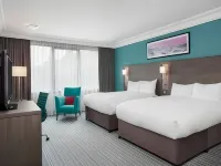 Leonardo Hotel and Conference Venue Aberdeen Airport - Gym