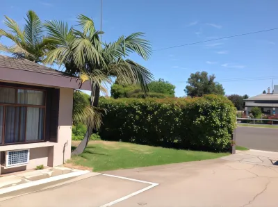 Castle Motel Bairnsdale Hotel a Bairnsdale
