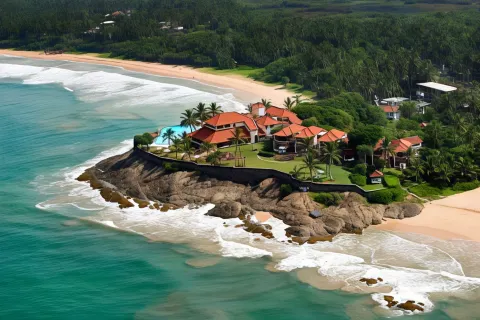 Jetwing Saman Villas, A Luxury Reserve - Adults Only