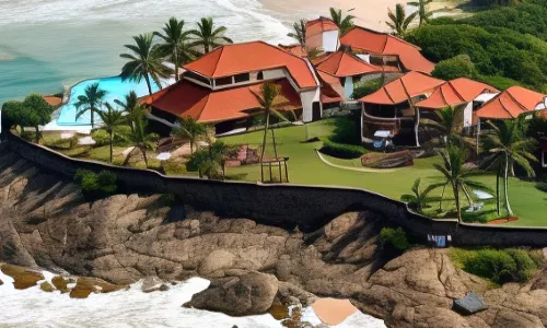 Jetwing Saman Villas, A Luxury Reserve - Adults Only