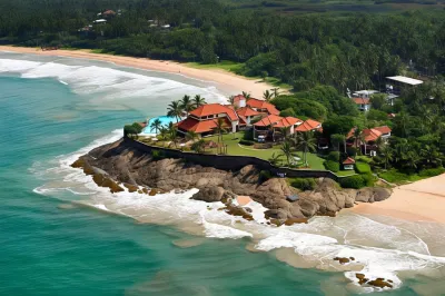 Jetwing Saman Villas, A Luxury Reserve - Adults Only