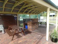 Burleigh Gardens Hotel di Burleigh Heads